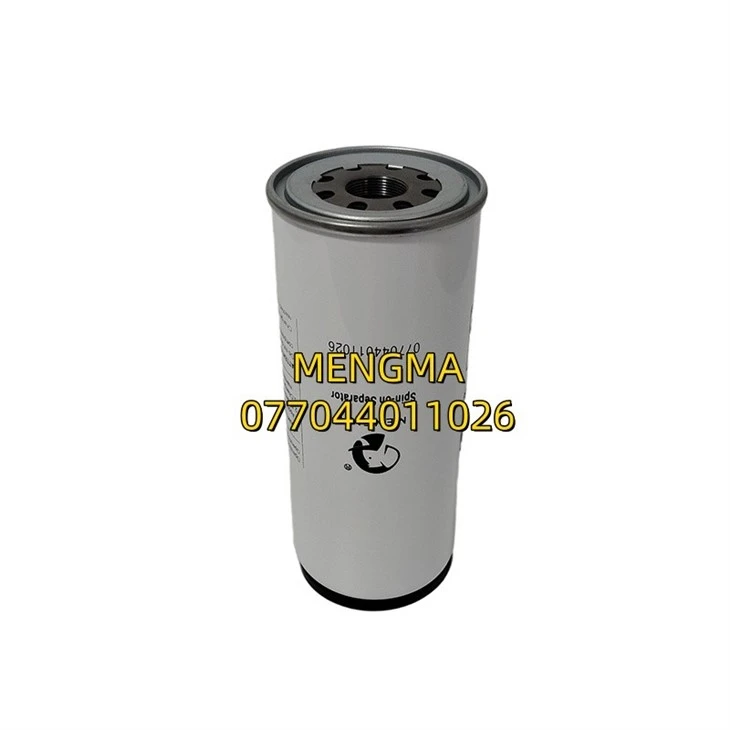 Premium Oil Separator Cartridge 077044011026 For Compressor price