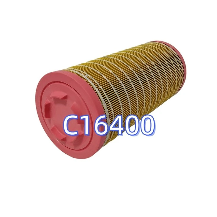 C16400 Standard Service Air Filter Spare C16400 For Air Compressor manufacturers