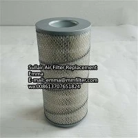 043334 Sullair luftfilterbyte